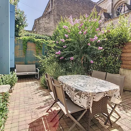 Le Jardin Lejlighed