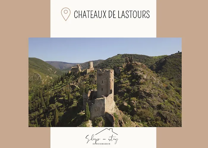 Le Jardin * Carcassonne