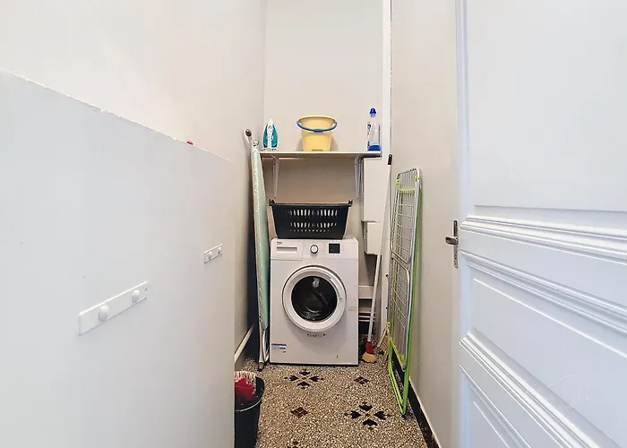 Le Jardin Apartment *