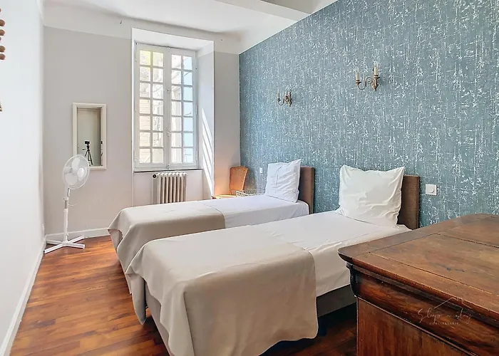 Le Jardin Apartment Carcassonne